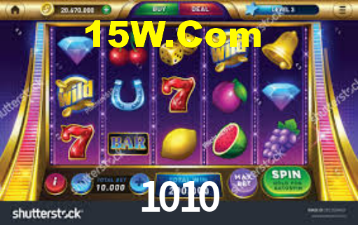 1010 App Interface